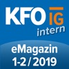 KFO-IG intern eMagazin 2019/1