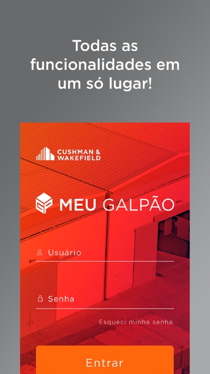 Meu Galpão