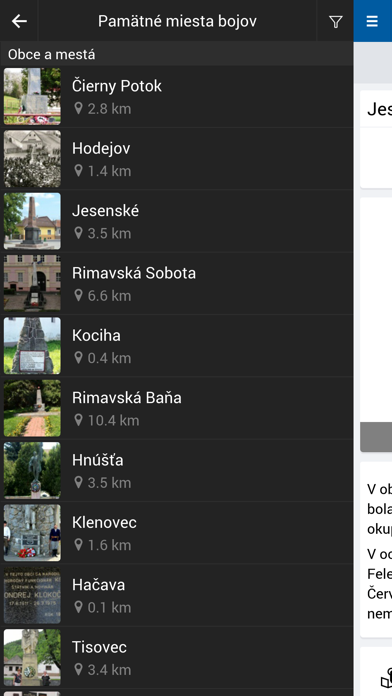 Screenshot #3 pour Cesta SNP