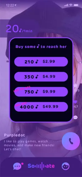 Game screenshot Sounmate hack