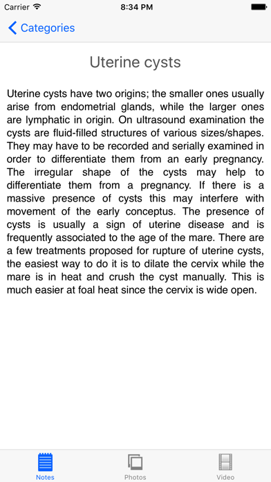 How to cancel & delete Advanced Equine Reproductive Ultrasound from iphone & ipad 3