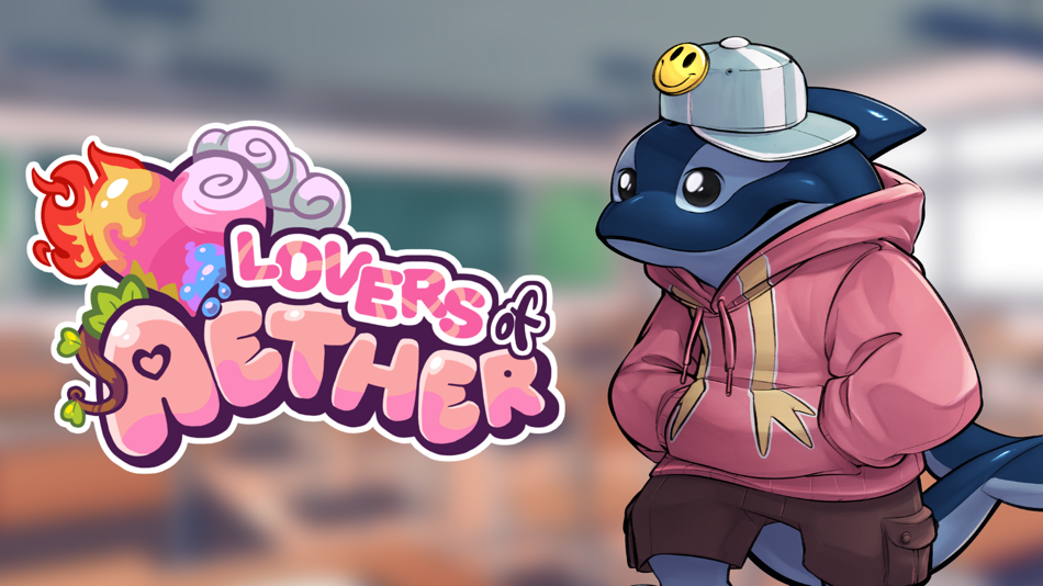#1. Lovers of Aether (iOS) 由: Dan Fornace