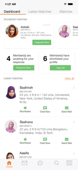 Game screenshot MuslimMatrimony mod apk