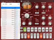 KORG iELECTRIBE for iPad ipad bilder 2