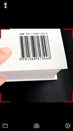 Barcode + QR Code Reader screenshot 3