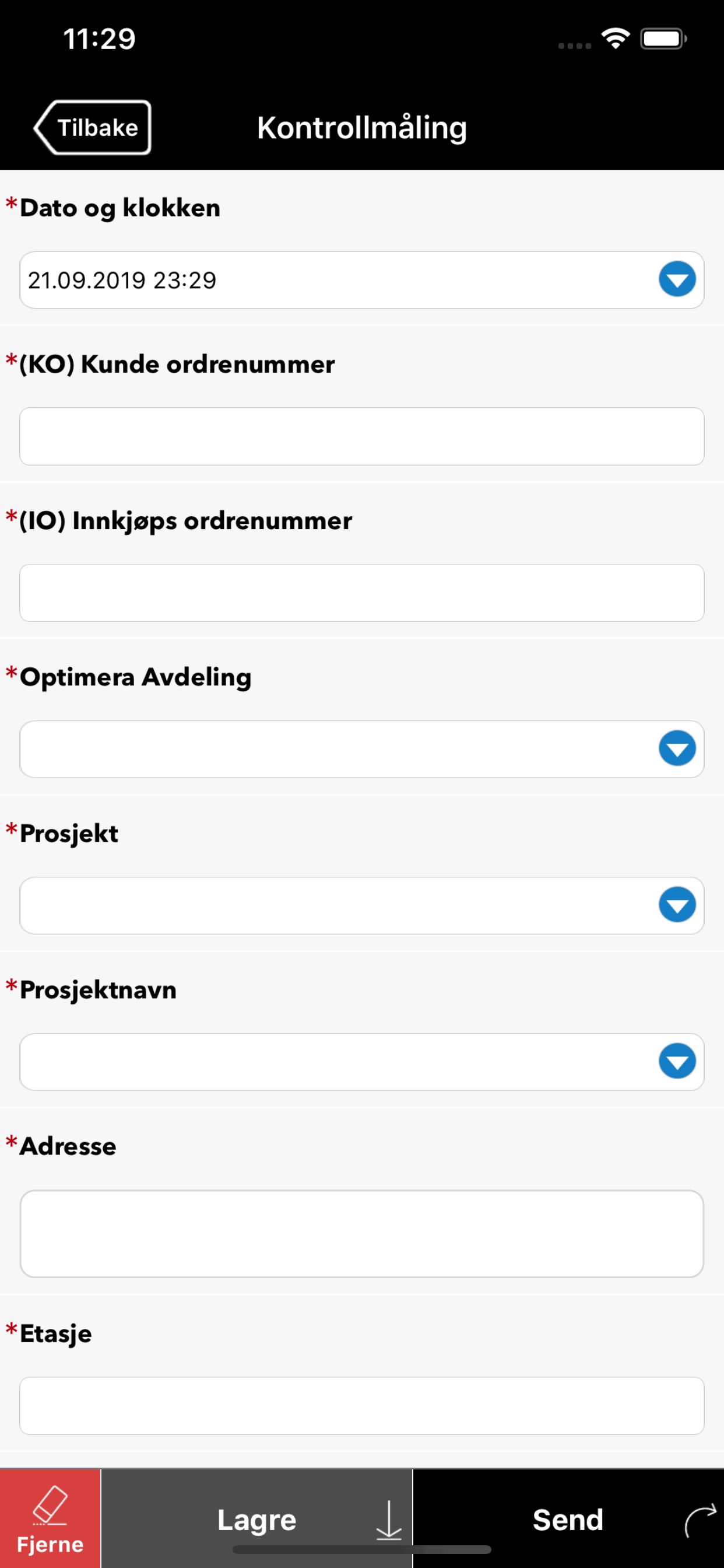 Optimera HSEQ
