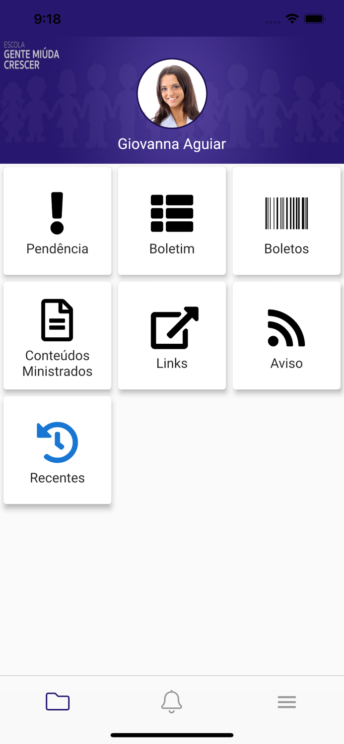 Crescer Gente Miúda
