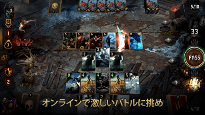 GWENT: The Witcher Card Gameのおすすめ画像2