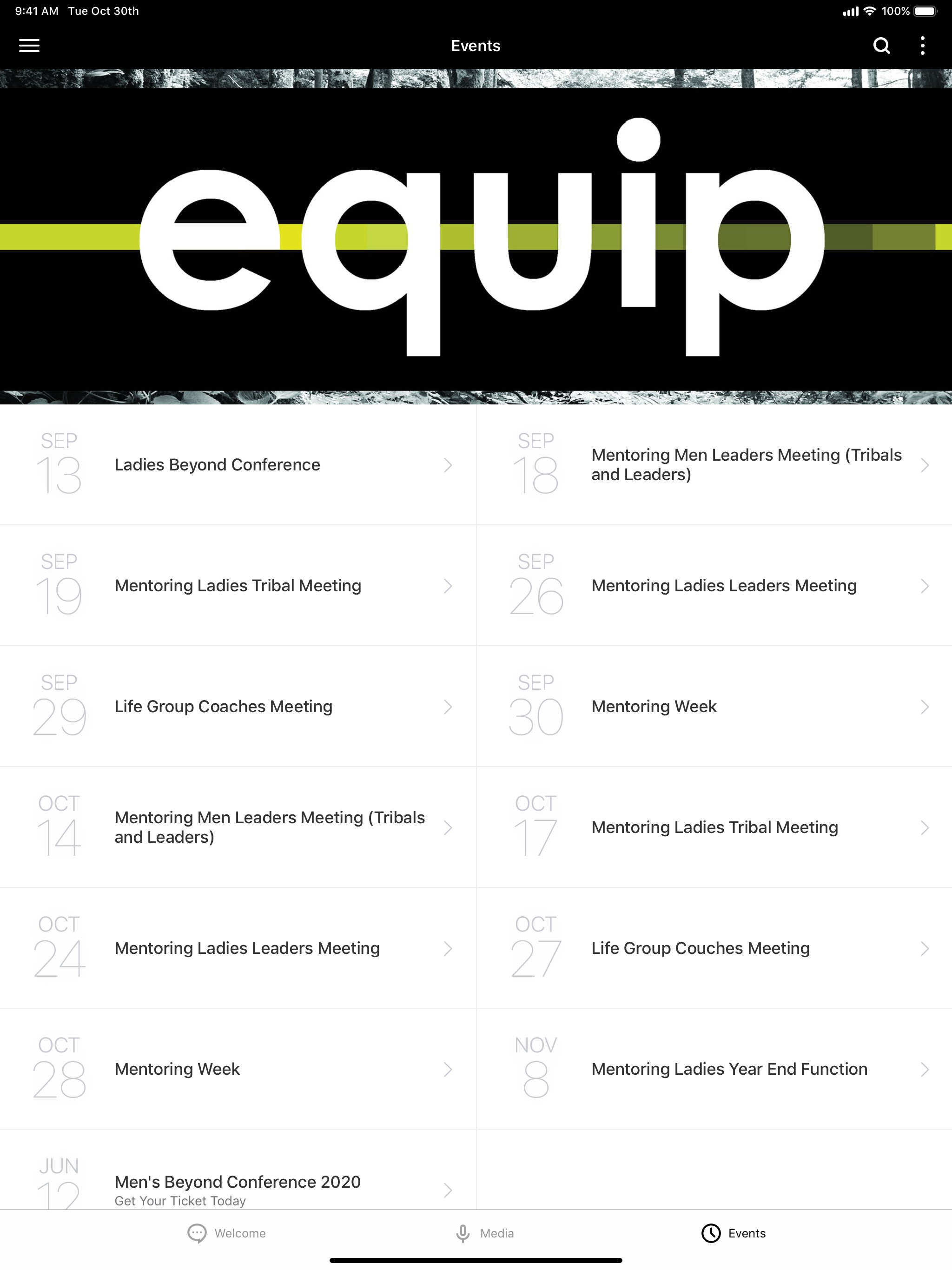 Oakhill Equip-U screenshot 6