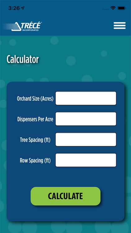 Trécé's CIDETRAK® Installation