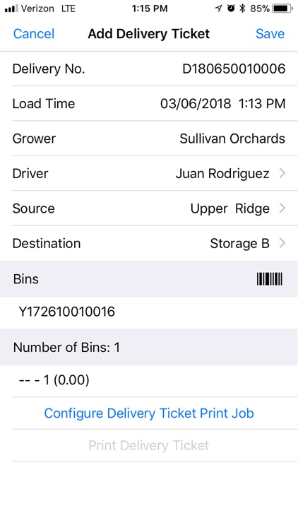 Harvest Point screenshot-6
