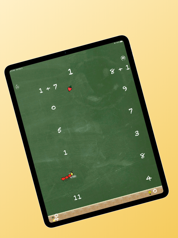 Screenshot #6 pour Mathapillar: Math Learning