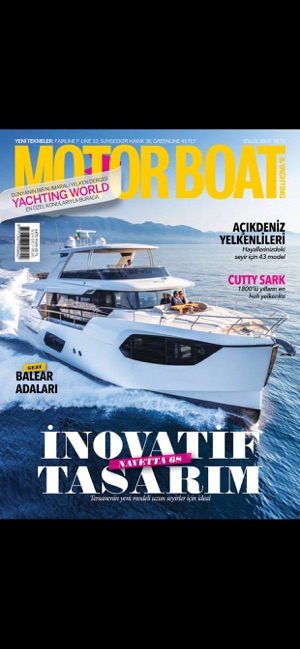 MotorBoat & Yachting Turkey(圖1)-速報App
