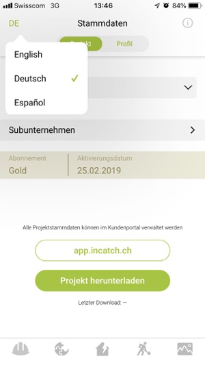 InCatch - App für Bauprofis(圖8)-速報App
