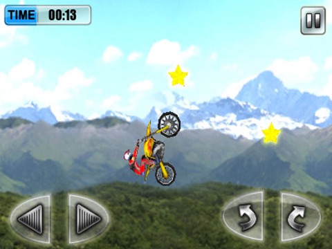 Moto Racer Motorcycle Games screenshot 2