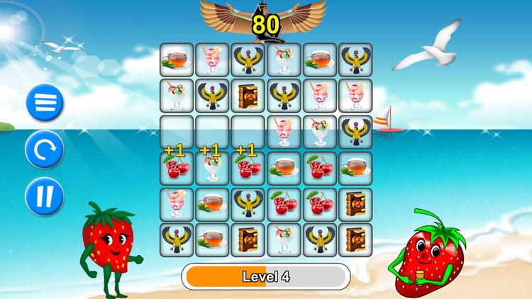 Collect Fruit Cocktail