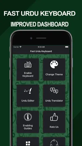 Game screenshot Easy Urdu Keyboard -Translator mod apk