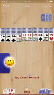 spider ▻ solitaire + iphone screenshot 1