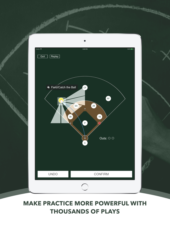 Screenshot #5 pour ThinkingBaseball