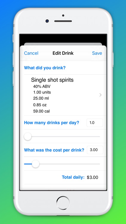 I'm Done Drinking screenshot-3