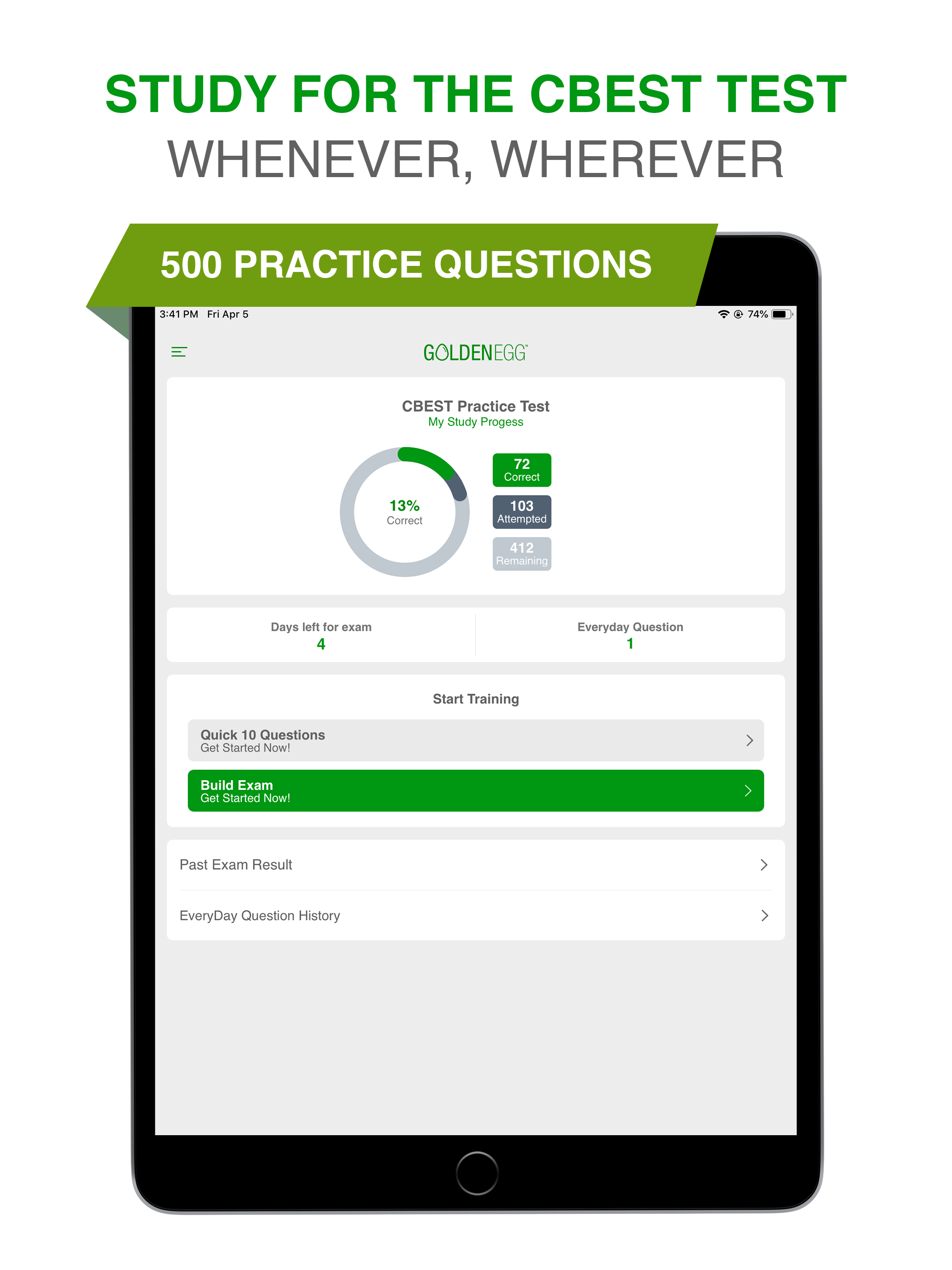 CBEST Practice Test Prep