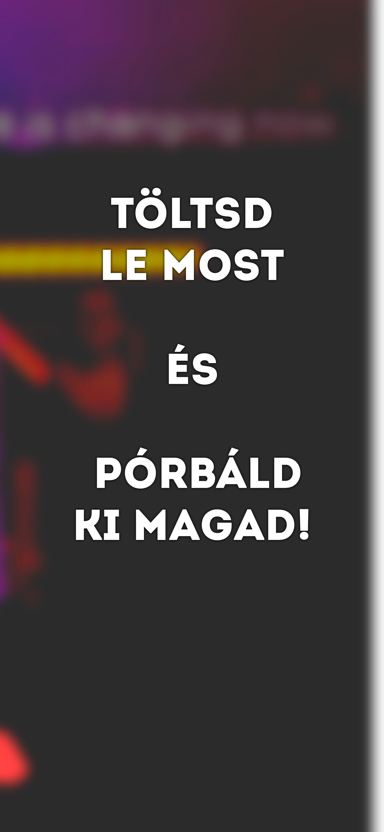 Magyar Szókereső és Szókirakó