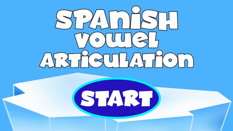 Spanish Vowel Articulation