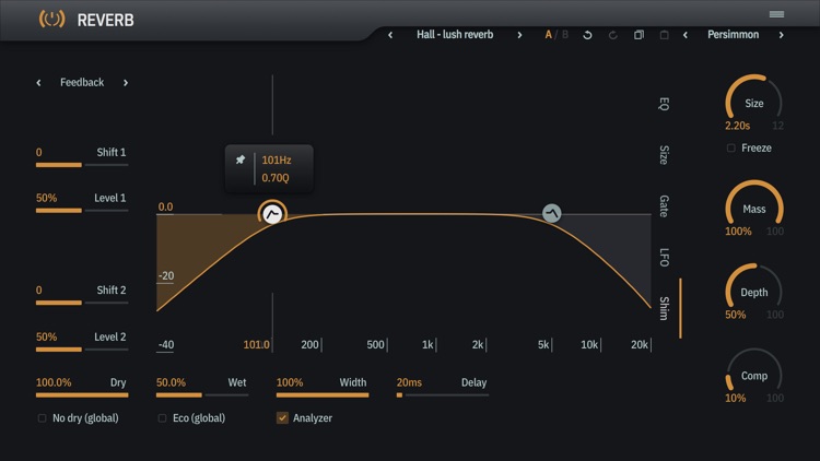 TB Reverb screenshot-3