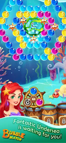 Game screenshot Bubble Match ! apk