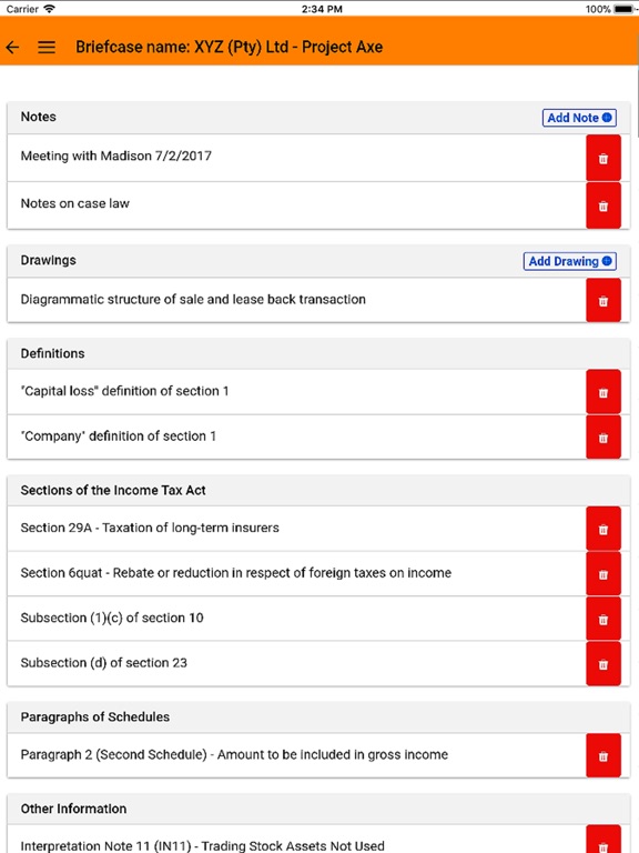 Screenshot #6 pour hApp-e-tax - South Africa Tax