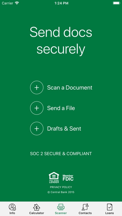 Central Bank Home Loans screenshot-4