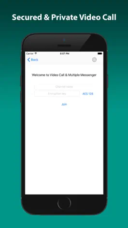 Game screenshot Video Call & Multi Messenger mod apk