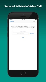 Video Call & Multi Messenger screenshot