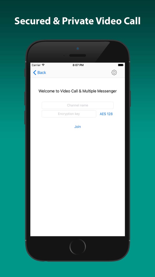 Video Call & Multi Messenger - 1.6 - (iOS)