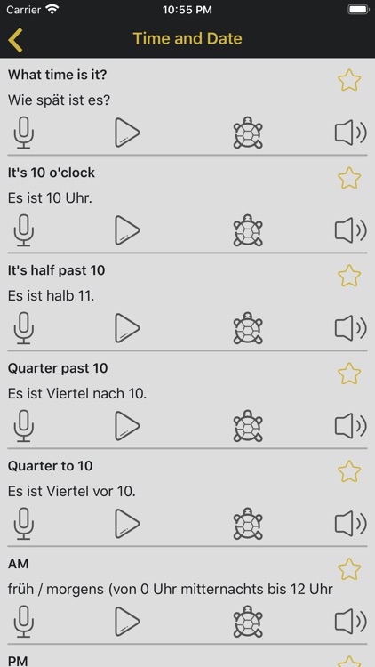 AudioDeutsch screenshot-4