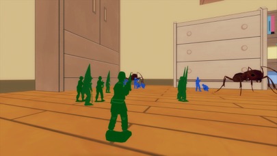 HOME ARMY WARS screenshot1