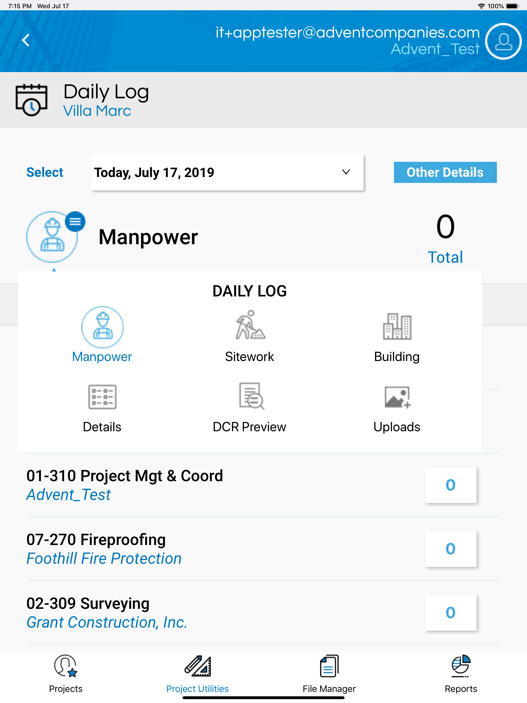 MyFulcrum screenshot 18