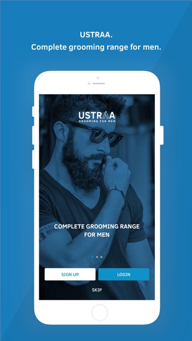 USTRAA Screenshot