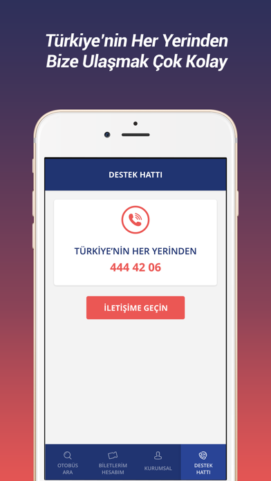 Özkaymak Turizm Screenshot