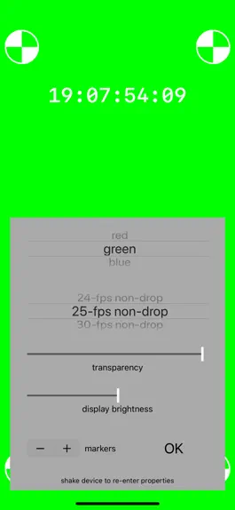 Game screenshot SimpleGreenscreen mod apk