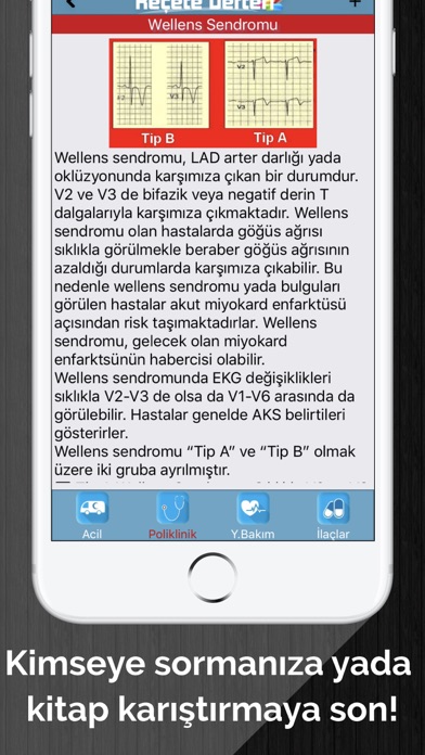 Reçete Defterim 7/24 Screenshot