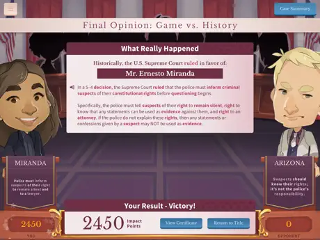 Argument Wars