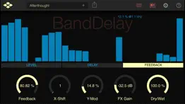 banddelay iphone capturas de pantalla 3