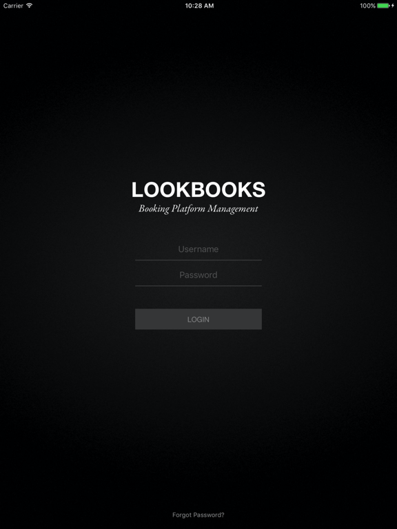 Screenshot #4 pour Lookbooks Artist