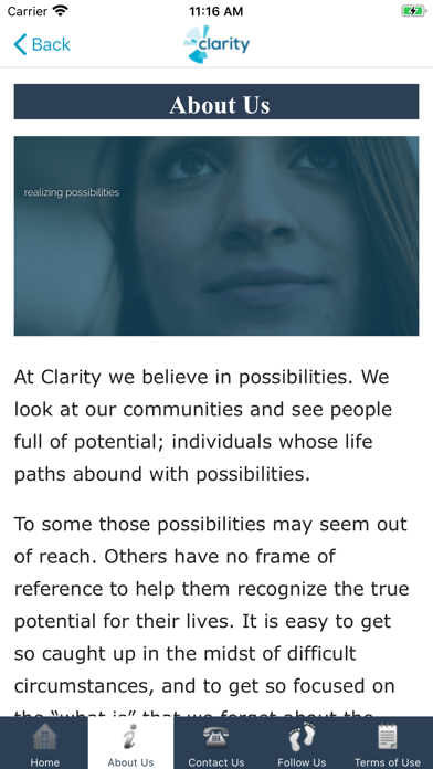 ClarityPS Screenshot