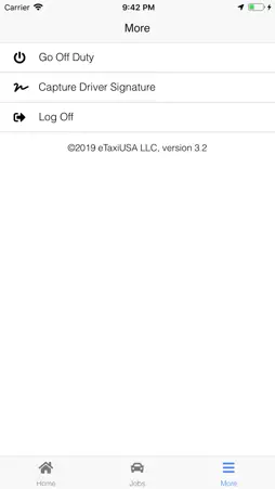 PerGoDrive screenshot 3