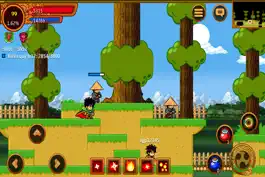 Game screenshot Ninja School hack