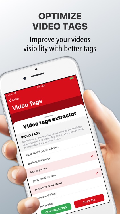 YT Tracker for YouTube screenshot-5