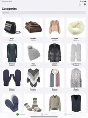 knitting patterns lite ipad bildschirmfoto 1