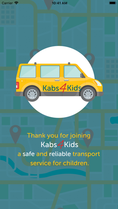 How to cancel & delete Kabs4Kids from iphone & ipad 1